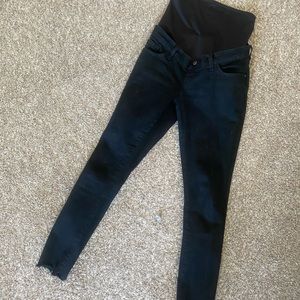 Abercrombie Maternity Jeans LIKE NEW